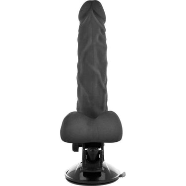 Vibratore Realistico Articolabile con Vibrazioni e Base a Ventosa